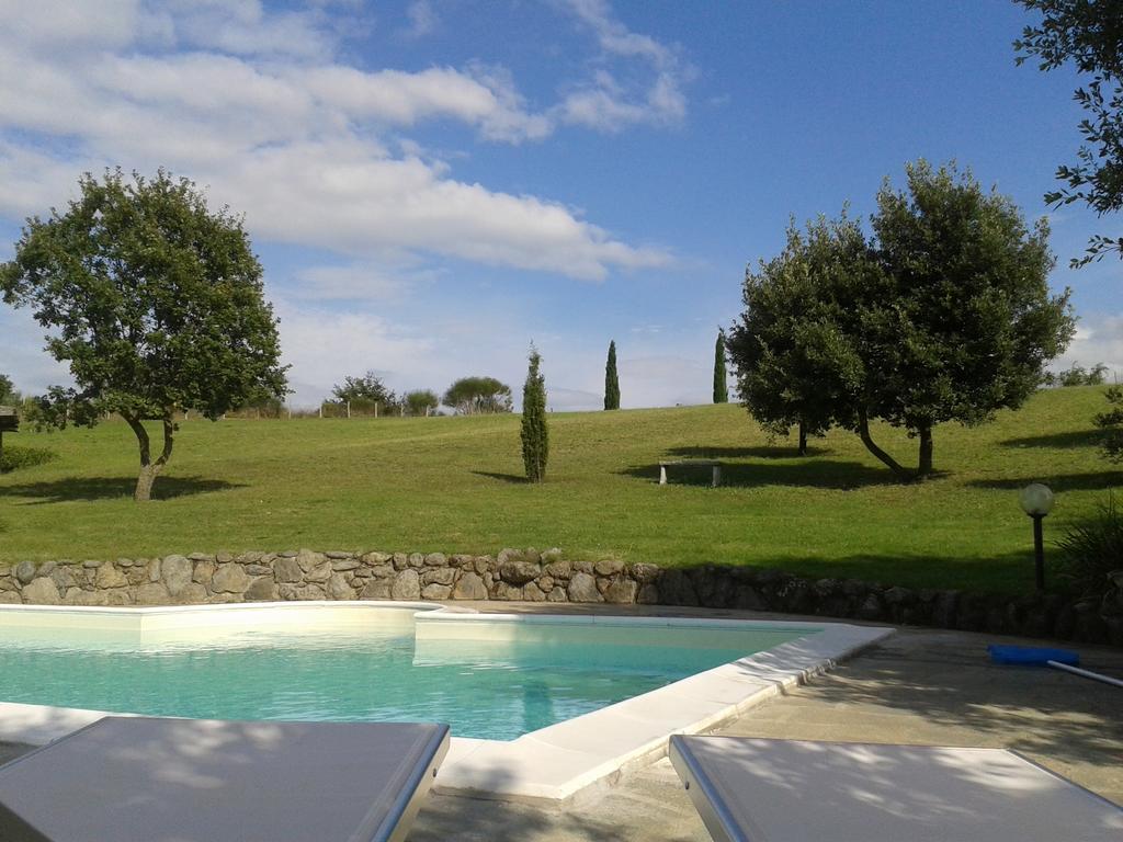 Agriturismo Cantinaccia Di Sopra Pitigliano Luaran gambar
