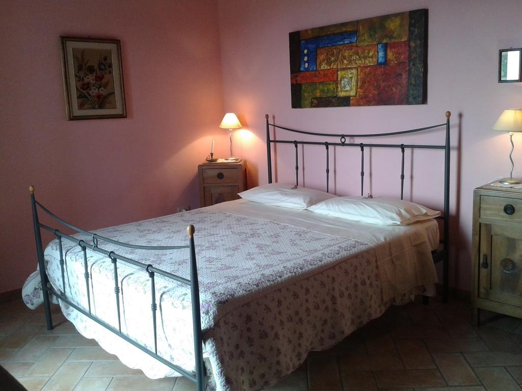 Agriturismo Cantinaccia Di Sopra Pitigliano Bilik gambar