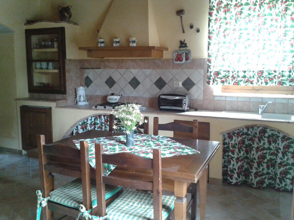 Agriturismo Cantinaccia Di Sopra Pitigliano Bilik gambar